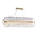 Подвесная люстра Newport 10242/120 oval
