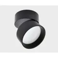 Спот ITALLINE IT02-006 black 3000K