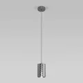 Подвесной светильник Eurosvet 50247/1 LED хром