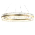Подвесная люстра Newport 10241/80 brass