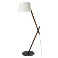 Торшер LOFT IT 10567F Dark wood