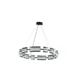 Люстра ZORTES LOFT ZRS.1802.80 Мощность-40Вт Тип лампы: Встроенный  Встроенный LED
