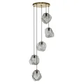 Каскадная люстра Citilux CL247085