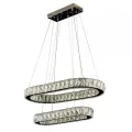 Подвесной светодиодный светильник Kink Light Тор-Кристалл 08556(3000-6000К)