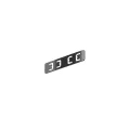 Соединительная планка для шинопровода Exility X TRA239C-21B
