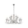 Подвесная люстра Newport 8620+5/C chrome clear