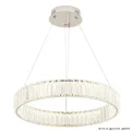Люстра Crystal Lux MUSIKA SP50W LED CHROME