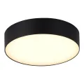 SL9518.402.01 Светильник уличный потолочный ST-Luce черный/белый LED 1*20W 3000K/4000K/5000K