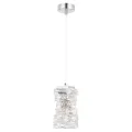 Подвесной светильник Crystal Lux ROLANDO SP1.2 CHROME