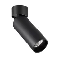 ST171.432.07 Светильник потолочный Черный LED 17W 3000K 560Lm Ra>90 60° IP20 D52xH130 220-240VV