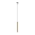 Трековый подвесной светильник TR191-1-3W3K-M-BBS