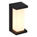 SL9532.411.01 Светильник настенный ST-Luce черный LED 1*10/15/20W 2700/3000/3500/4000/5000K