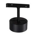 Магнитный трековый светильник Arte Lamp LINEA A4781PL-1BK