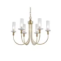 Подвесная люстра Newport 4586/C gold