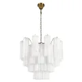 Подвесная люстра LOFT IT 10580/600 White