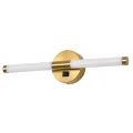 201021 Бра NOCE LED 14W 830LM ЛАТУНЬ 3000/4000/6000K