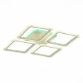 Накладная люстра Evoluce SLE200452-04RGB