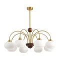 Люстра на штанге LUMION 8323/8C