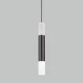 Подвесной светильник Eurosvet 50210/1 LED черный жемчуг