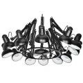 Подвесная люстра Kink Light Морено 07558-12