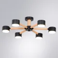 Потолочная люстра Arte Lamp TENDA A1624PL-6BK