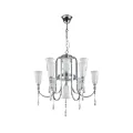 Подвесная люстра Newport 4806+4/C chrome