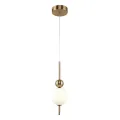 4088-1P, подвес, D120xH480/1500, 1xLEDx6W, 450LM, 4000K, included