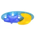 Настенно-потолочный светильник Kink Light Луна 07458,05