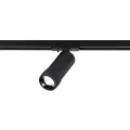 ST385.436.10 Св-к трек. Zoom Черный LED 1*10W 3000K 900Lm Ra 10-55° IP20 D55xH125 220V