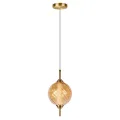 Подвесной светильник LOFT IT 10421/B Amber