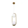 Подвесной светильник ARTE Lamp A7745SP-2AB