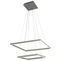 Подвесной светодиодный светильник Kink Light Альтис 08227,16(3000K-6000K)
