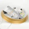 Каскадная люстра Lussole LSP-7400