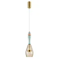 Подвесной светильник Arte Lamp CORAL A2405SP-9BR