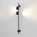 Бра Elektrostandard 40154/LED черный 3000K