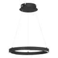 SL6238.423.01 Светильник подвесной ST-Luce черный/черный LED 1*25W 4000K