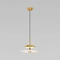 Подвесной светильник Eurosvet 40342 LED латунь