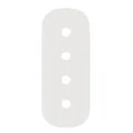 Коннектор прямой для магнитного шинопровода Arte Lamp OPTIMA A740533