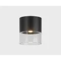 Накладной светильник ITALLINE IT014-0201 black