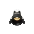 Встраиваемый светильник DL123-10W-2.7K-B