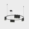 Подвесной светильник Denkirs DK4065-BK