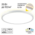 CL748320 NORMA Белый с подсветкой