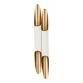 Бра Crystal Lux CLT 332W4-V2 WH-GO