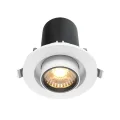 Встраиваемый светильник Maytoni DL045-01-10W3K-W