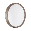 7637/DLN SN Светильник LED 48Вт 3000/4000/6000К D385 IP43 CCT ZIF WOOD