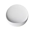 7005/7WL HIGHTECH ODL25 Настенный светильник белый ice crack/акрил IP44 LED 7W  347Лм 3000K  CRI > 9