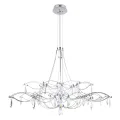 Подвесной светильник LOFT IT 10590/1000 Silver Asfour