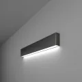 Бра Elektrostandard (101-100-30-53) 53см 10W 6500K черная шагрень