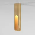 Накладной светильник Elektrostandard 25113/LED 7W 3000K латунь