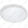 Накладной светильник ITALLINE IT04-78RC WHITE